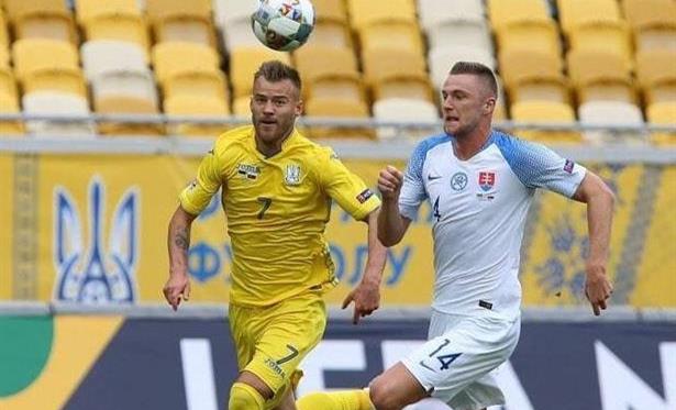 Словакия — Украина: билеты от 620 грн