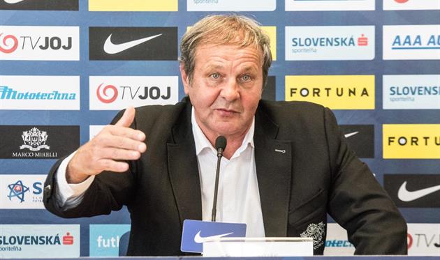 Козак покинул сборную Словакии из-за тусовки, на которую пошли игроки