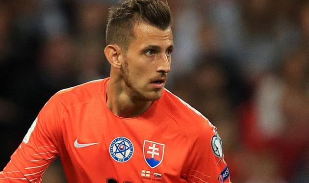 Мартин Дубравка