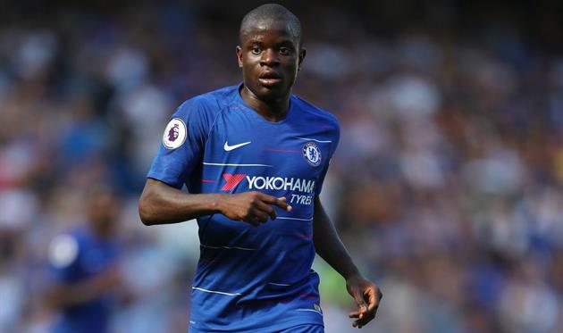 Нголо Канте