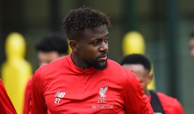 Дивок Ориги, Ливерпуль