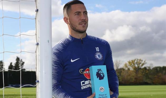 Эден Азар, getty images