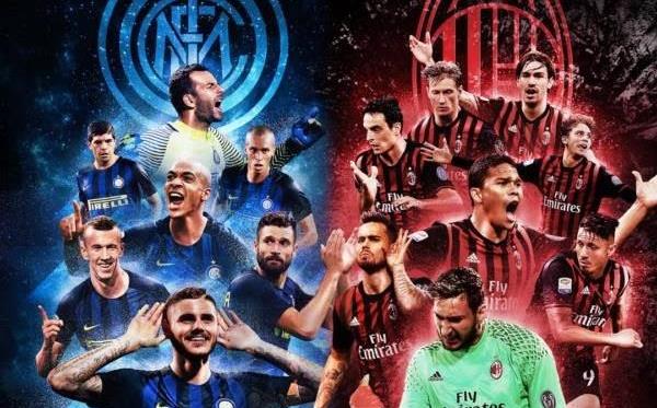 Интер — Милан: онлайн-трансляция матча Серии А начнется в 21:30