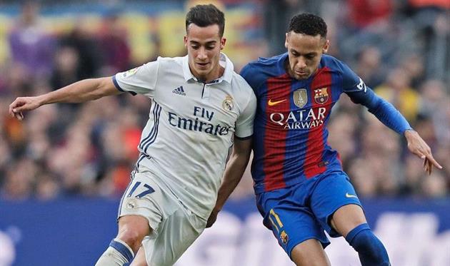 Лукас Васкес: Любая команда хочет Неймара