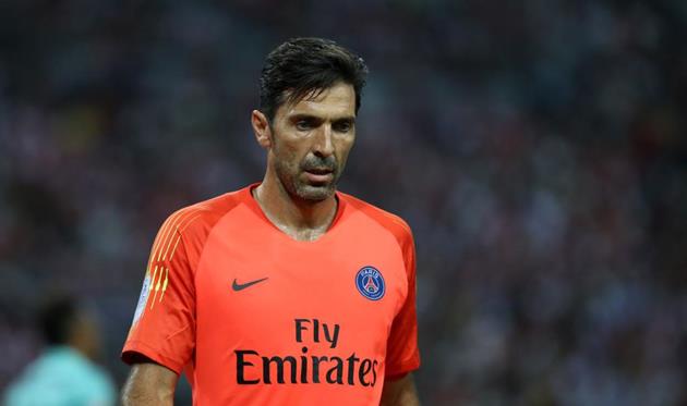 Джанлуиджи Буффон, Getty Images