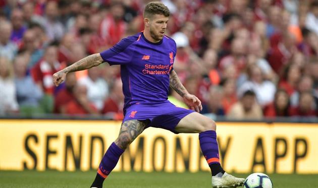 Альберто Морено, Getty Images