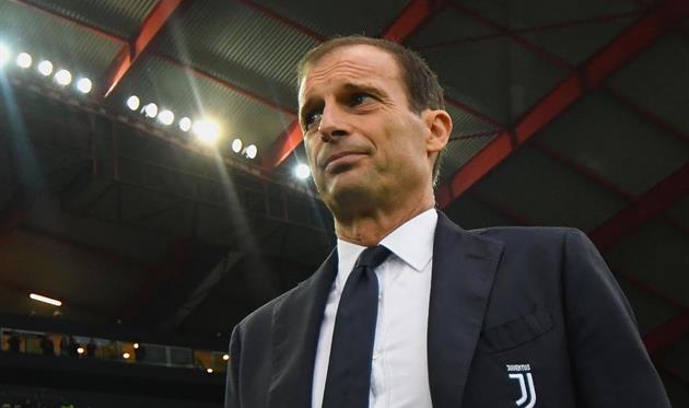 Массимилиано Аллегри, Getty Images