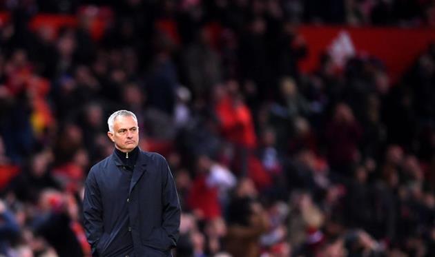 Жозе Моуриньо, Getty Images