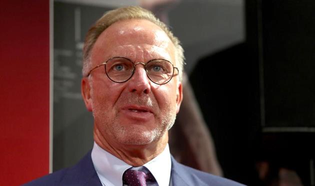 Карл-Хайнц Румменигге, Getty Images