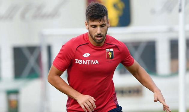 Мигел Велозу, ФК Дженоа