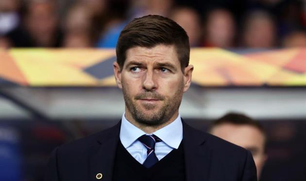 Стивен Джеррард, Getty Images