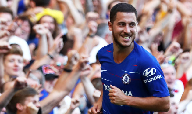 Эден Азар, Getty Images