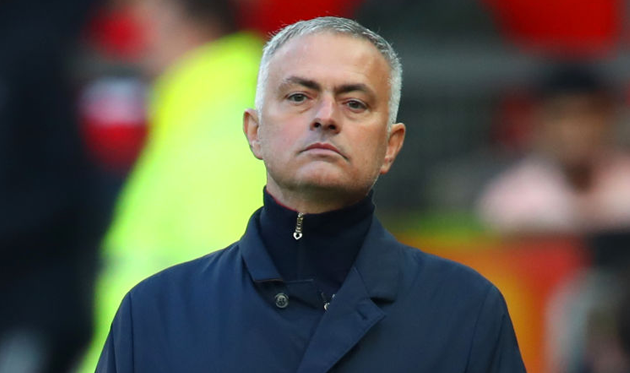 Жозе Моуриньо, Getty Images