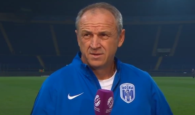 Александр Рябоконь, ТК Футбол