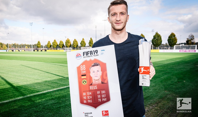 Марко Ройс, twitter.com/Bundesliga_DE