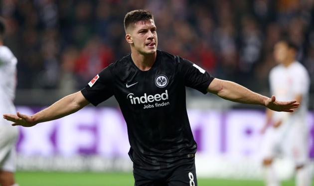 Лука Йович забил Фортуне пять голов, Getty Images