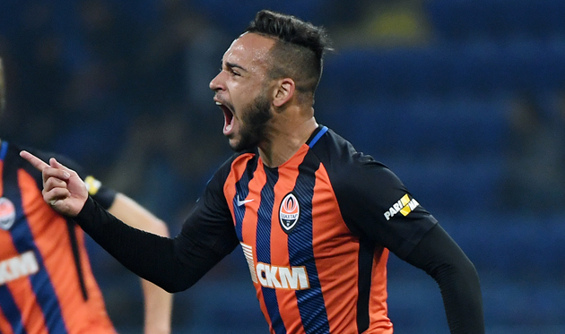 Майкон, фото: ФК Шахтер