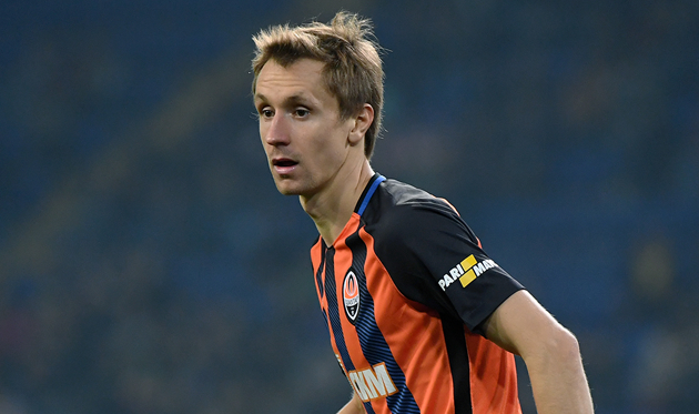 Богдан Бутко, фото: ФК Шахтер