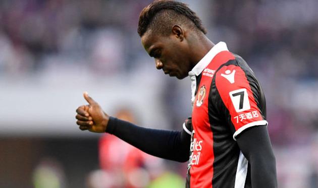 Марио Балотелли, ФК Ницца