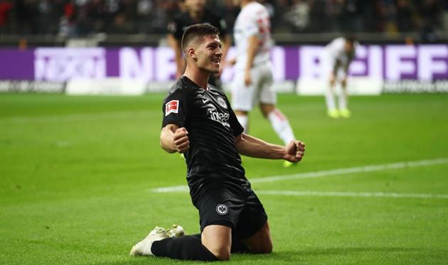 Лука Йович, Getty Images