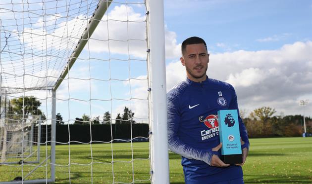 Эден Азар, Getty Images