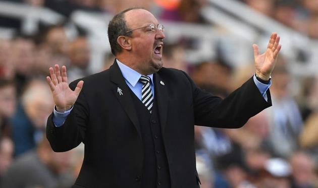 Рафаэль Бенитес, Getty Images