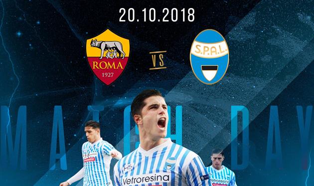 Рома — СПАЛ: прогноз букмекеров на матч Серии А