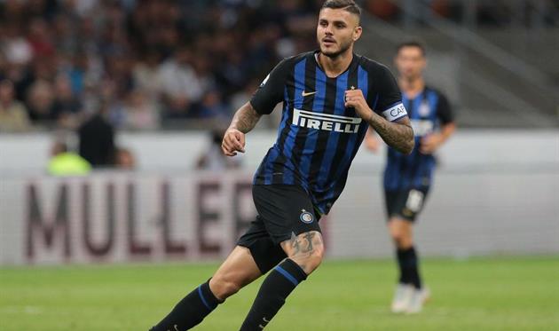 Мауро Икарди, Getty Images