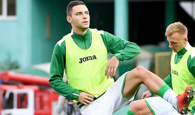 Алексей Гуцуляк, ФК Карпаты