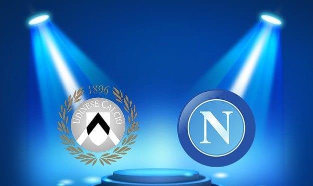 Удинезе — Наполи: прогноз букмекеров на матч Серии А