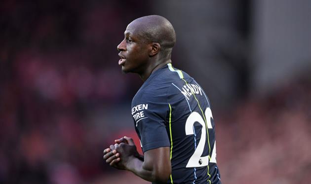 Бенжамен Менди, ФК Челси