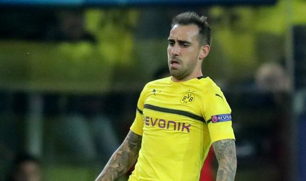 Пако Алькасер, Getty Images