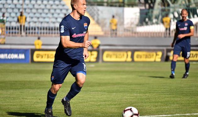 Игорь Тищенко, Фото ФК Мариуполь