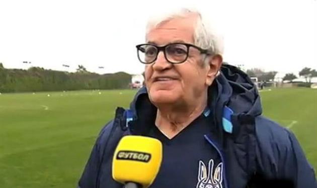 Лучано Лучи, скриншот