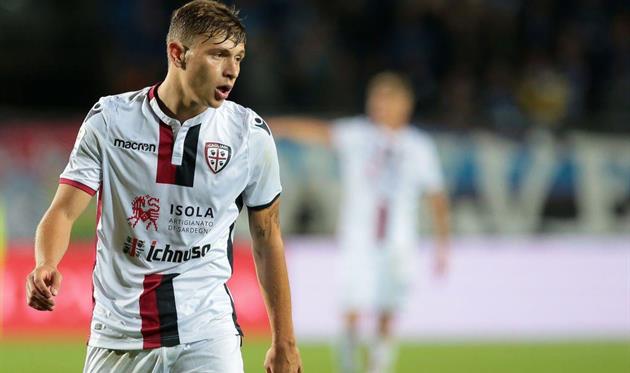 Николо Барелла, Getty Images