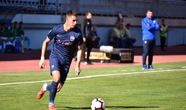 Мариуполь обыграл Зарю, ФК Мариуполь