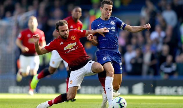 Мата и Аспиликуэта, Getty Images