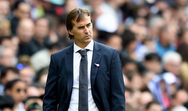 Хулен Лопетеги, Getty Images