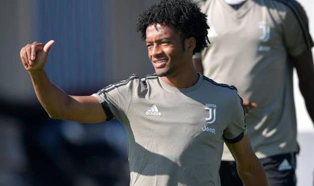 Хуан Куадрадо, Getty Images