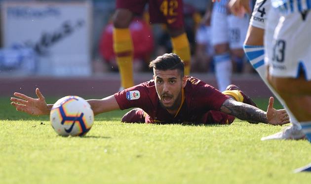 Фото ФК Рома