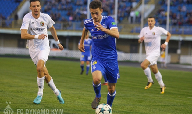 ворскла - динамо, фк динамо