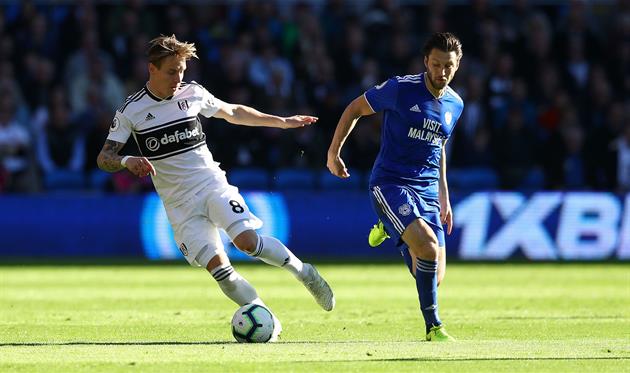 Фото: twitter.com/FulhamFC