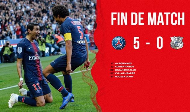 Фото: twitter.com/PSG_inside