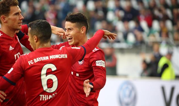 Фото: twitter.com/FCBayern