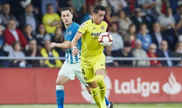 вильярреал и атлетико сыграли вничью, laliga.es