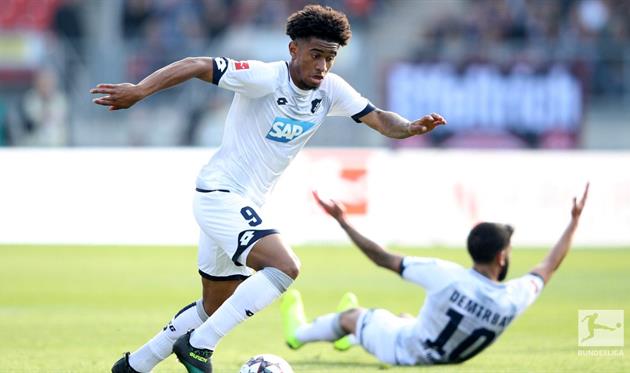 Нельсон, twitter.com/Bundesliga