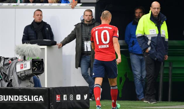 Арьен Роббен, Getty Images