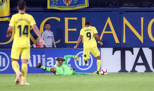 Бакка против Облака, twitter.com/Atleti