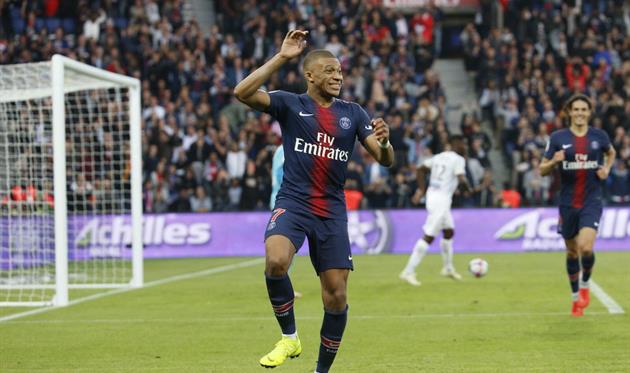 Фото: twitter.com/PSG_inside