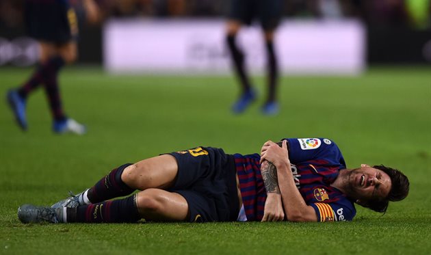 ЛИОНЕЛЬ МЕССИ, GETTY IMAGES